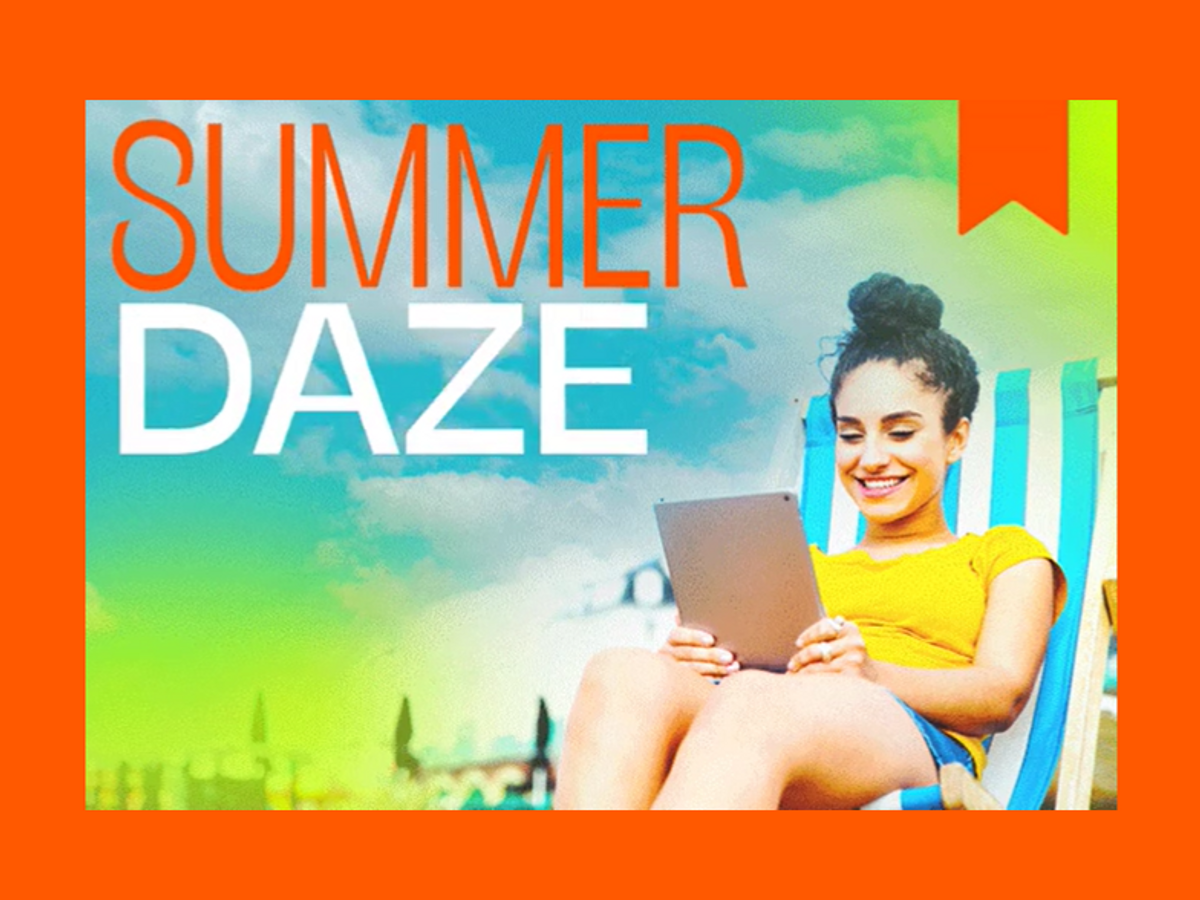SUMMER DAZE with Readly