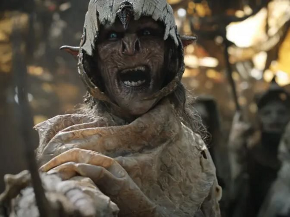 Don't Miss the Rings of Power Season Finale on October 14th!  Only on Prime Video