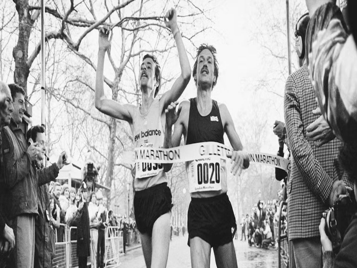 The History of the Marathon