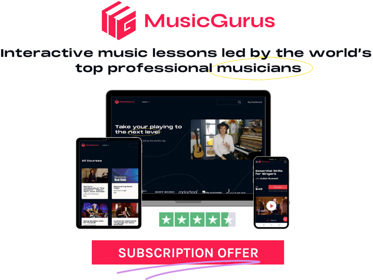 Discover The Secrets of Music Mastery