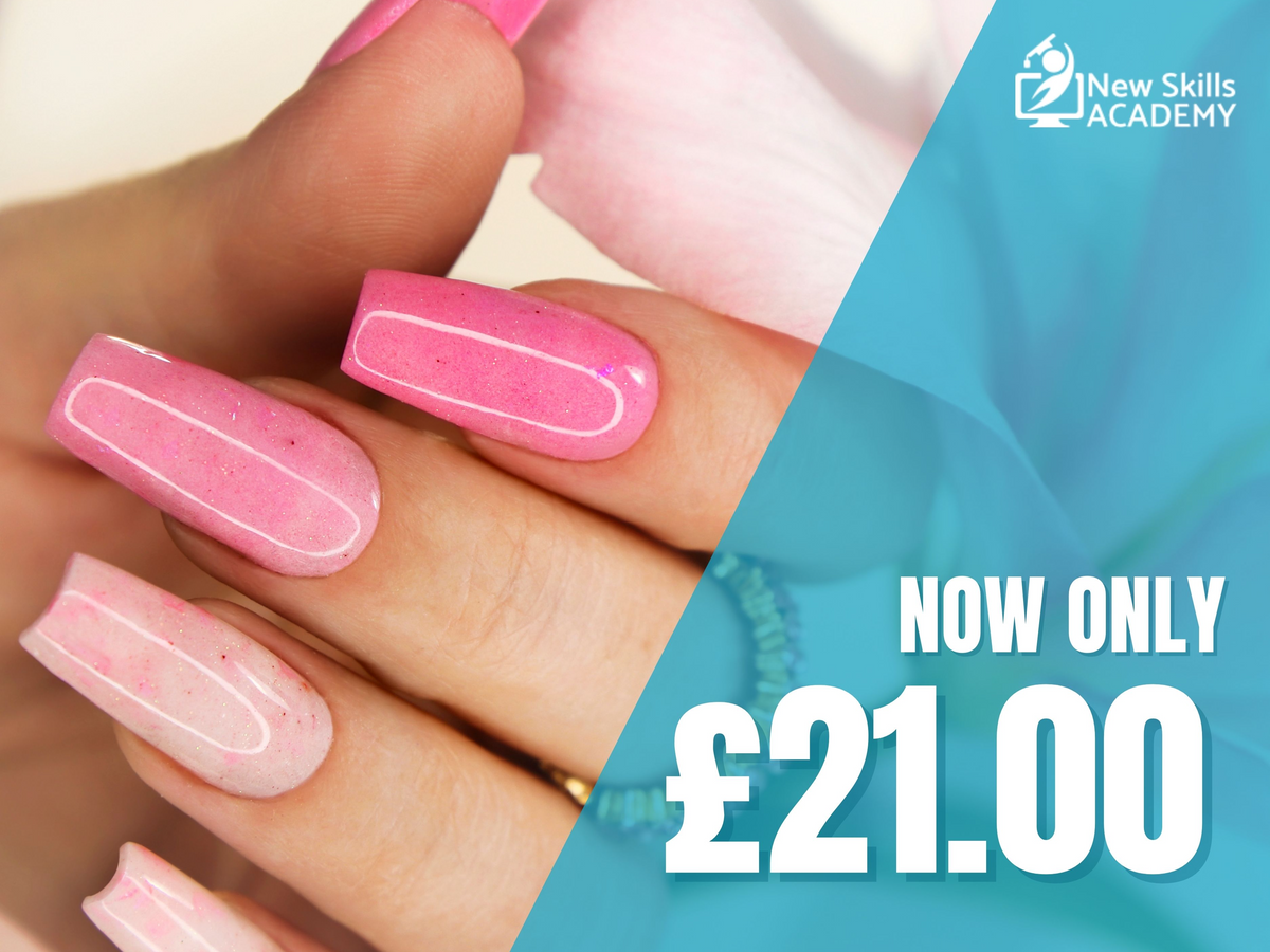 Nail Technician Diploma Award