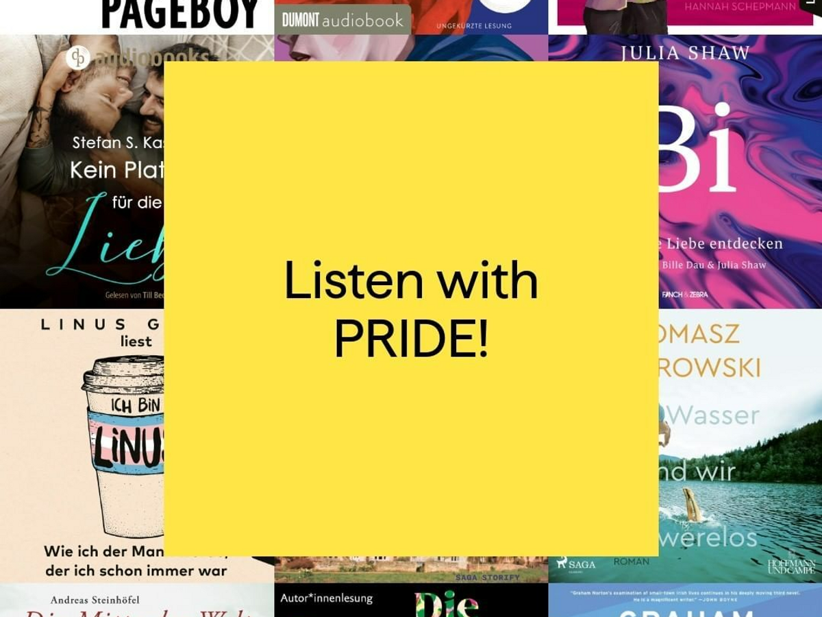 Every month is pride month! 🌈