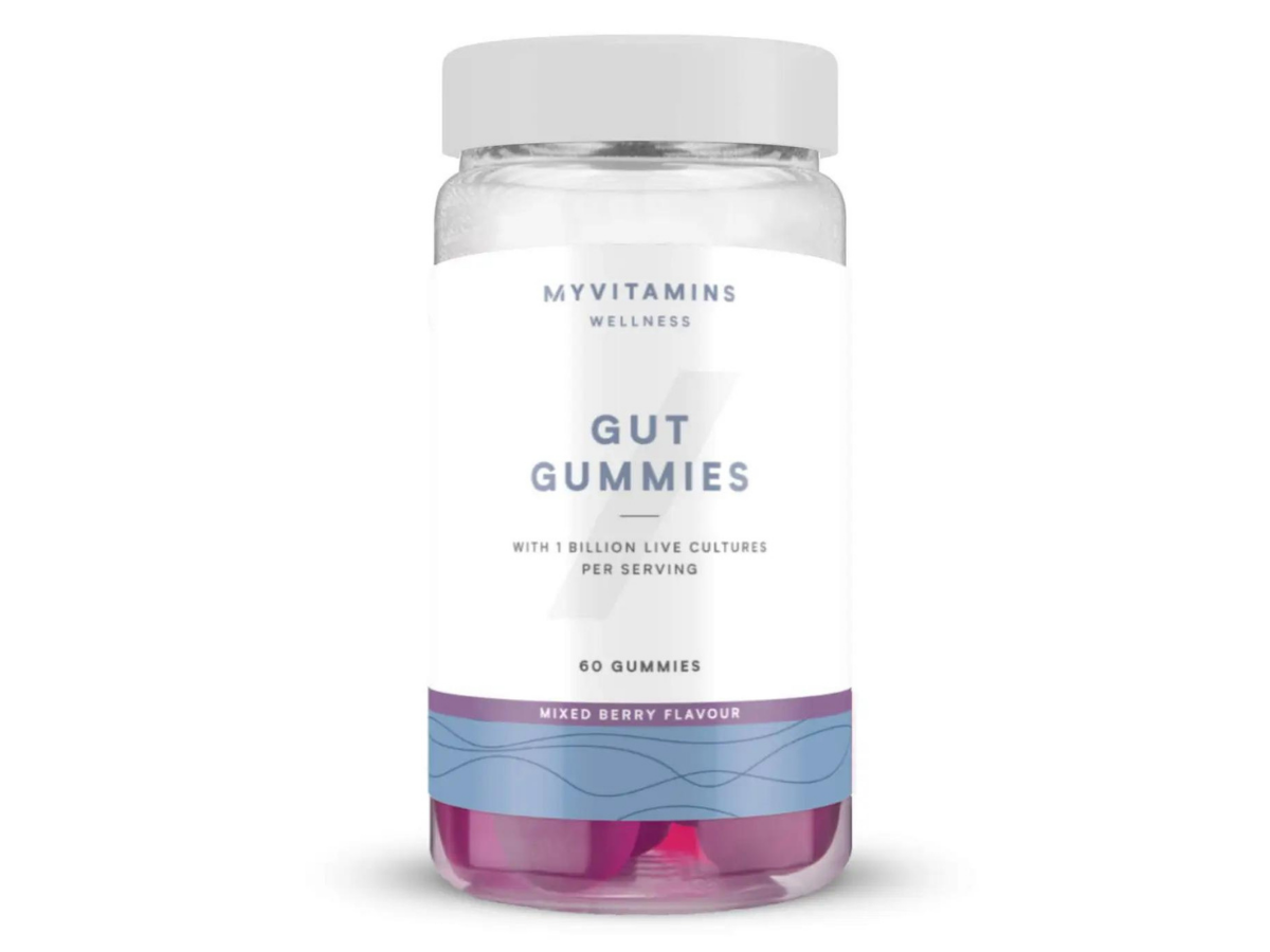 Have you tried our Gut Gummies yet?🤔🤩