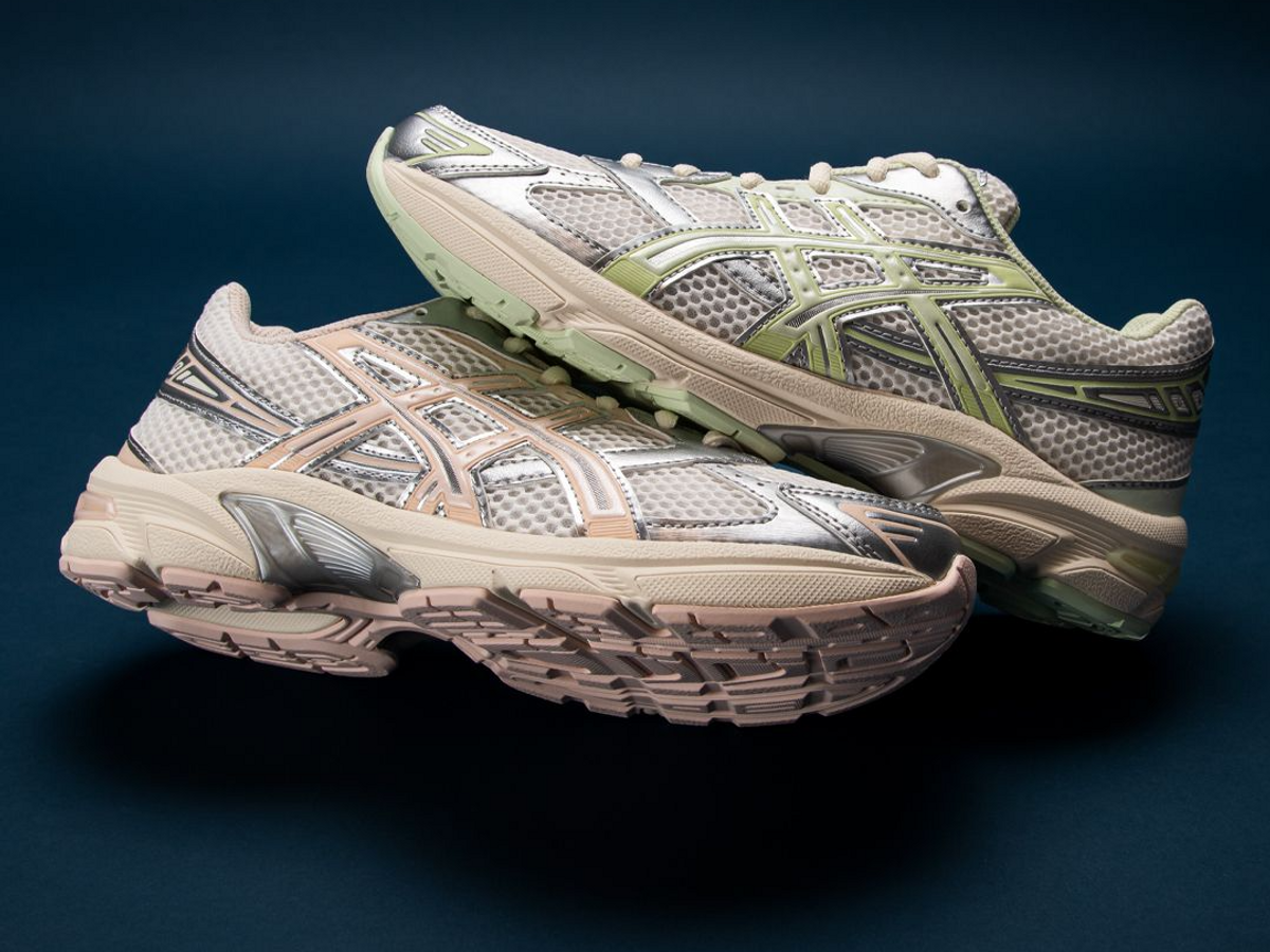 ASICS SportStyle – L’héritage revisité avec une touche moderne