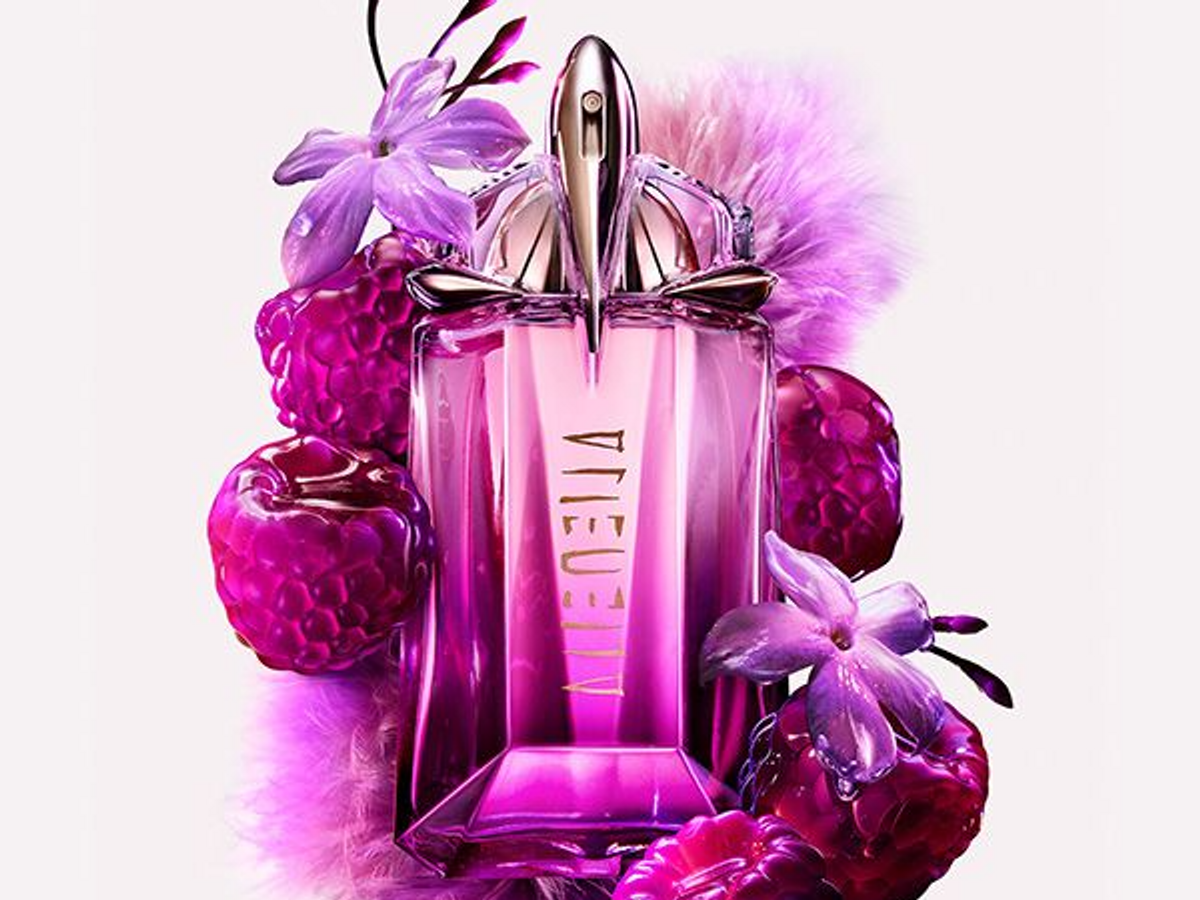 New and Exclusive - Mugler Alien Pulp