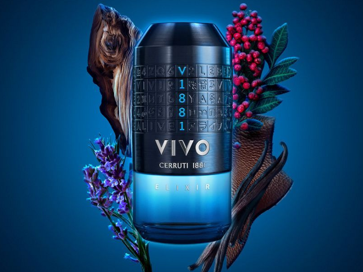 Free Cerruti Vivo Elixir Weekend Bag✈️