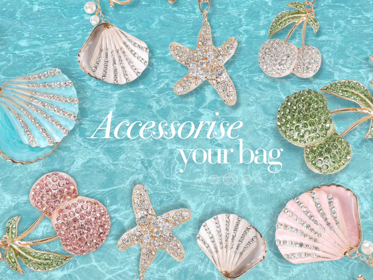 Trending: Bag Charms