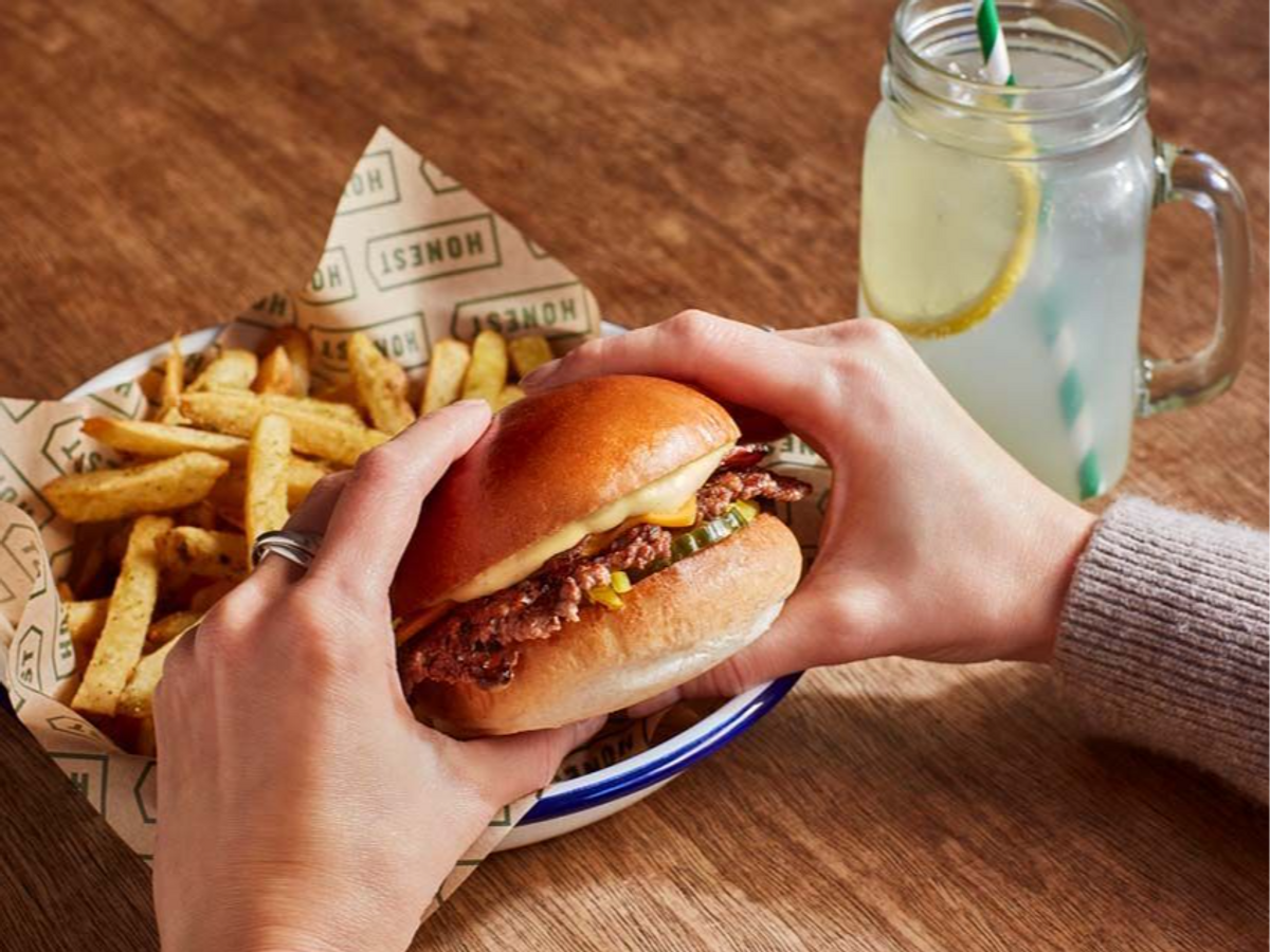 NEW: 20% Off Food & Drink at Honest Burgers 🍔 Yes please!
