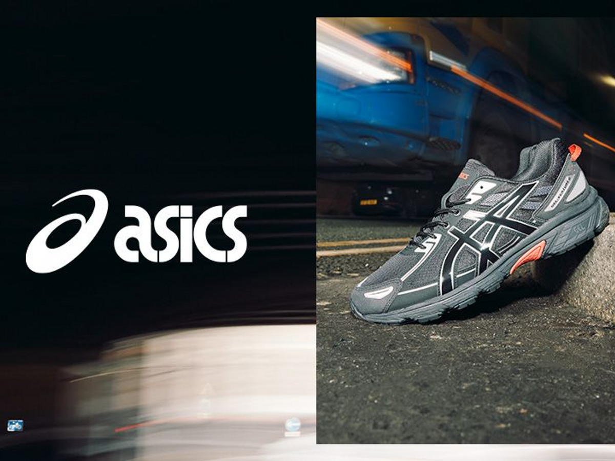 All New Asics