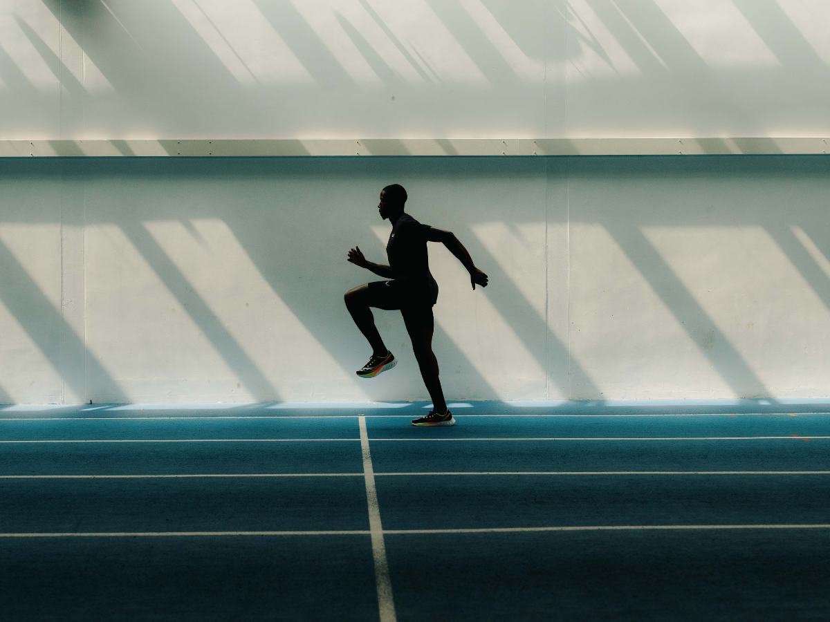 Built In The Off Season