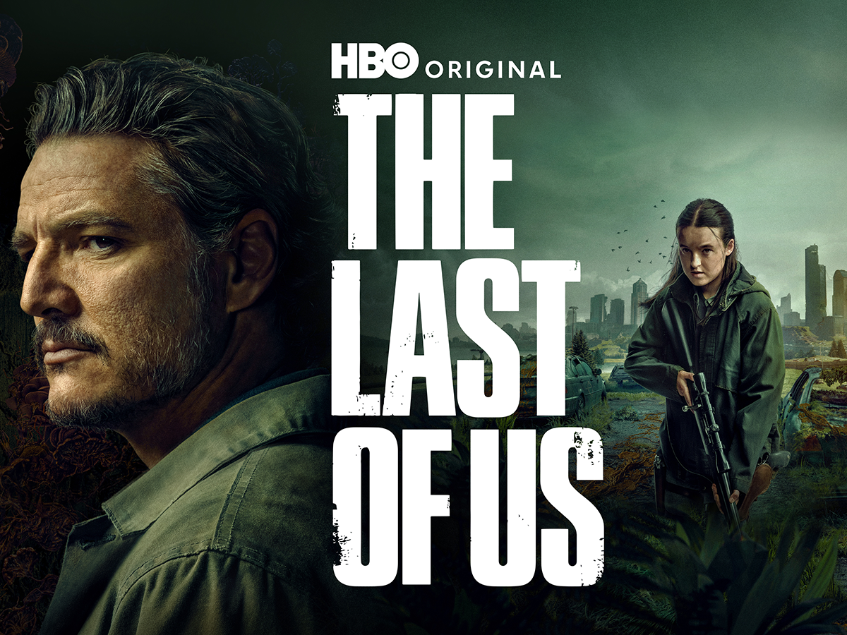 Stream The Last of Us on HBO Max. Subscription required.