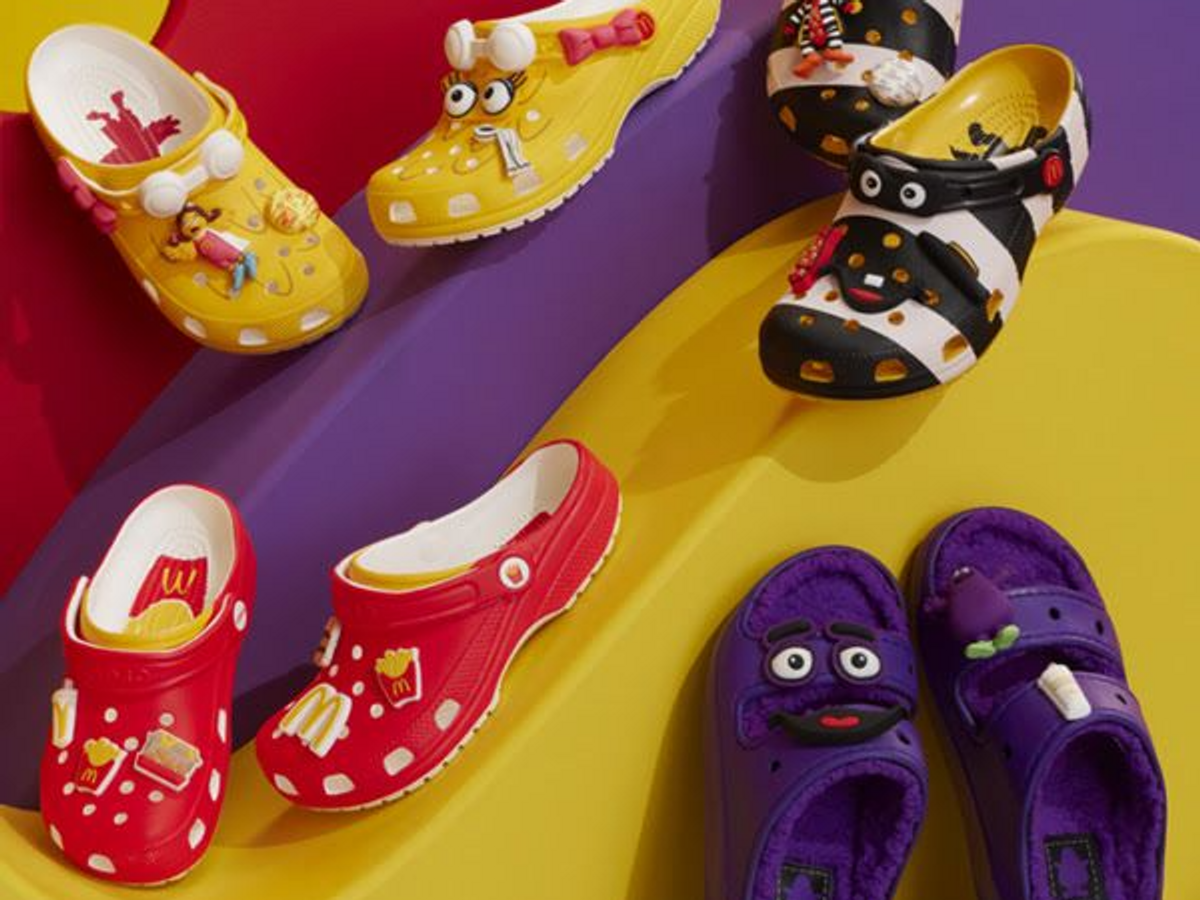 Unidays crocs store