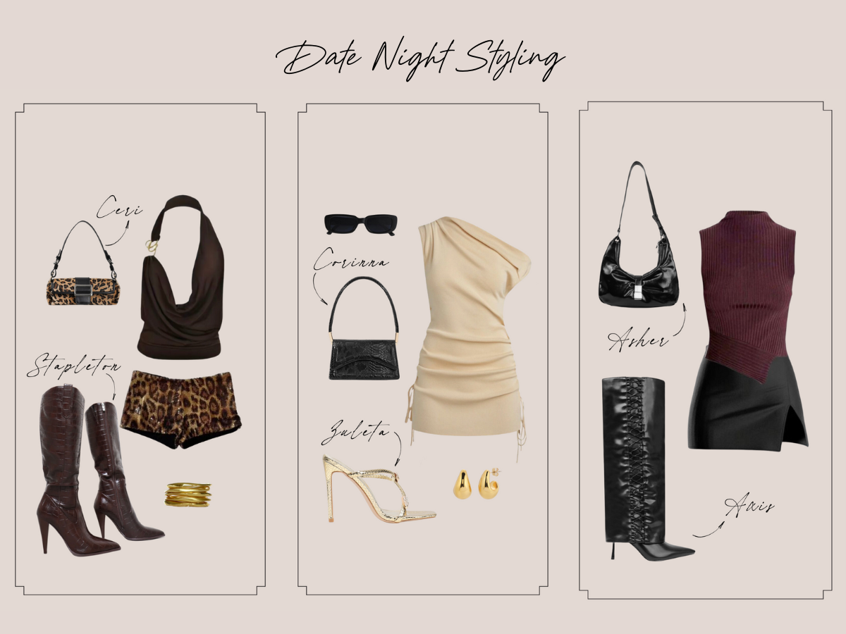 Which date night style is your fave?