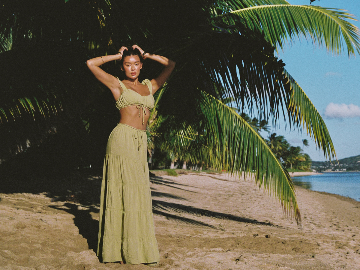 Your holiday co-ord, sorted 🌴