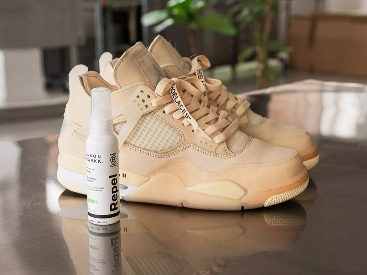 SACRED SNEAKER RITUALS