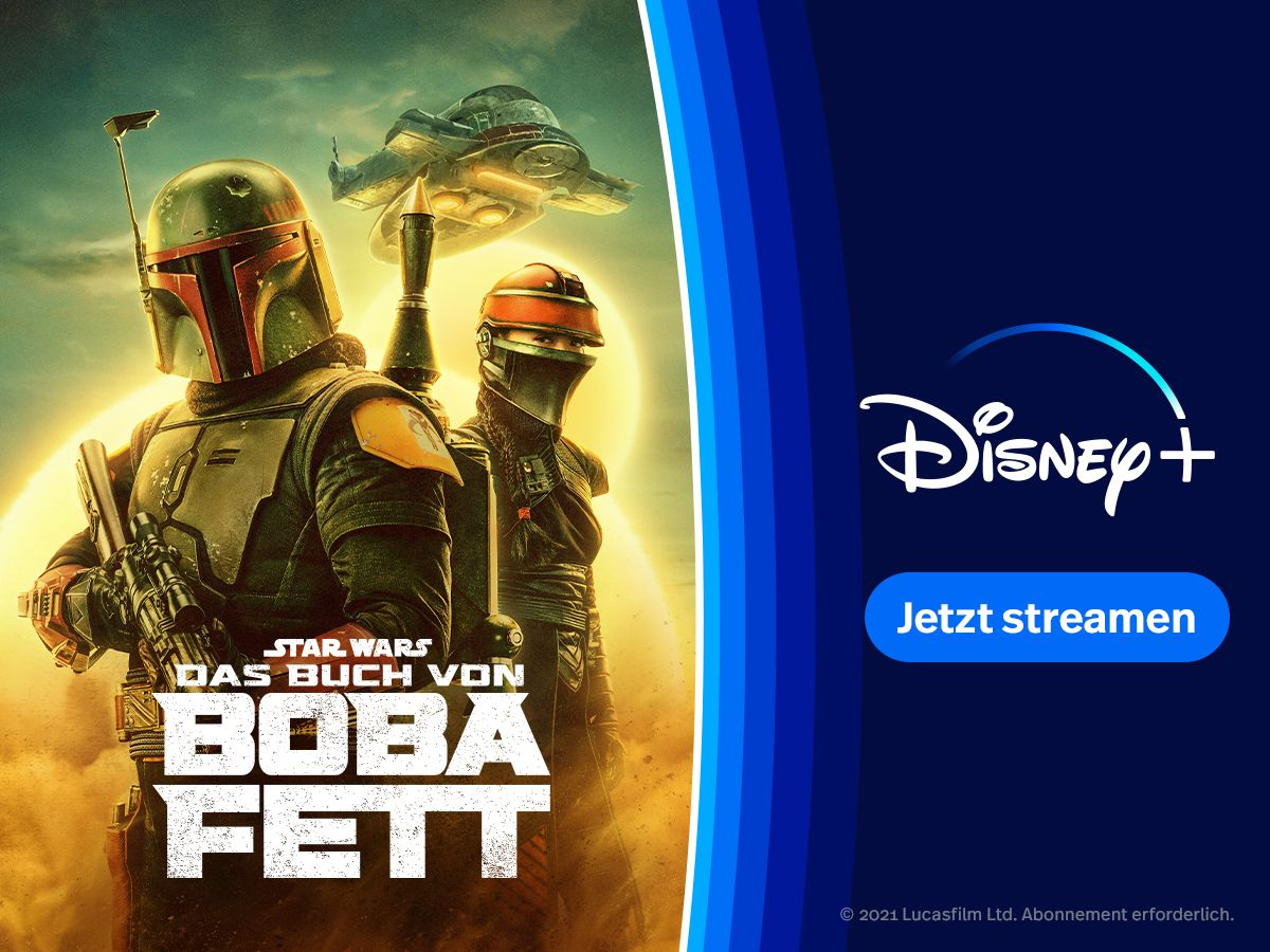 Das Buch von Boba Fett. Eine Original Serie.