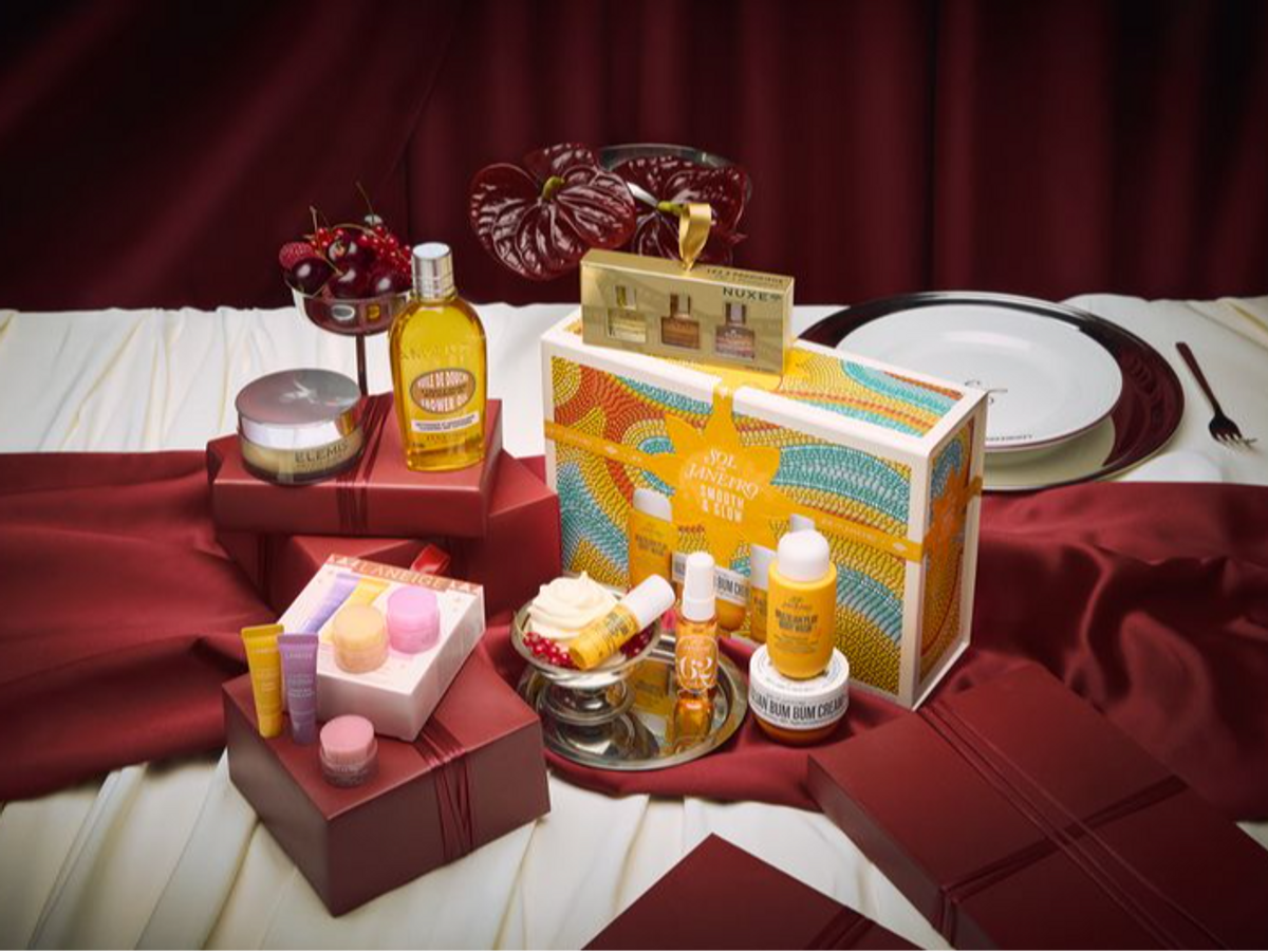 The magic of Christmas starts now! 🎄