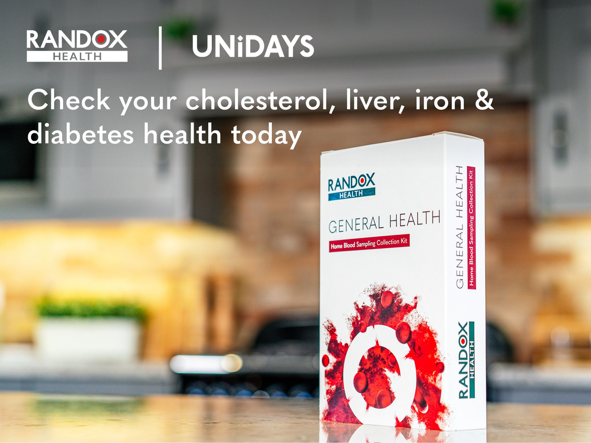 Cholesterol Levels ✅ Liver Function ✅ Diabetes Risk ✅ General Health ✅