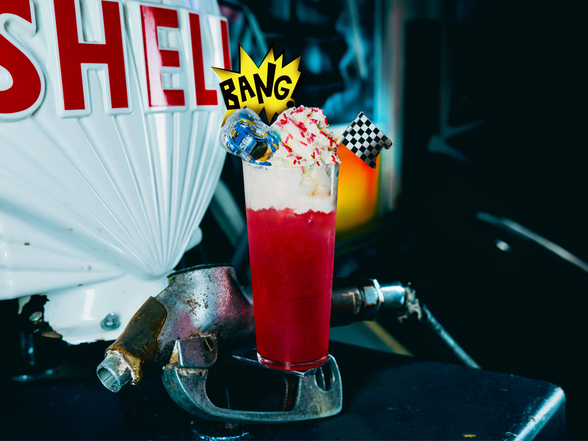 HAPPY HOUR ALL DAY, EVERYDAY FOR STUDENTS!