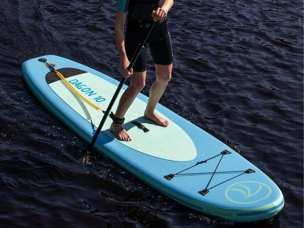 Freespirit Dagon 10ft Stand-up Paddle Board Set	