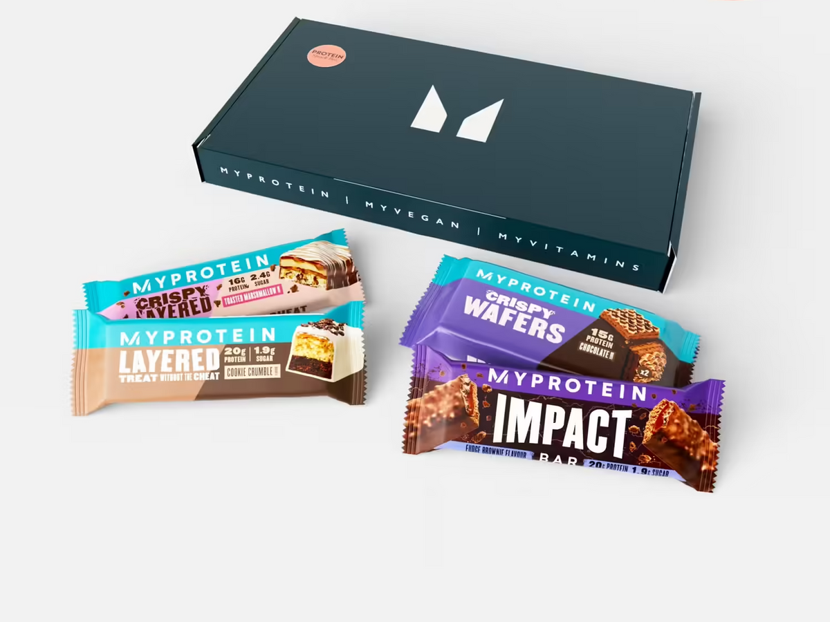 Werden stärker mit unserem  Protein Bundles Produkten 🏋️💪