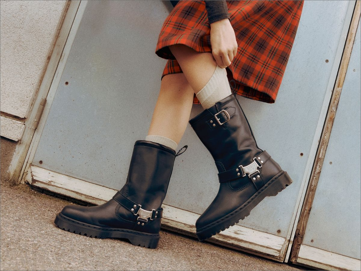 Dr martens shops descuento estudiantes