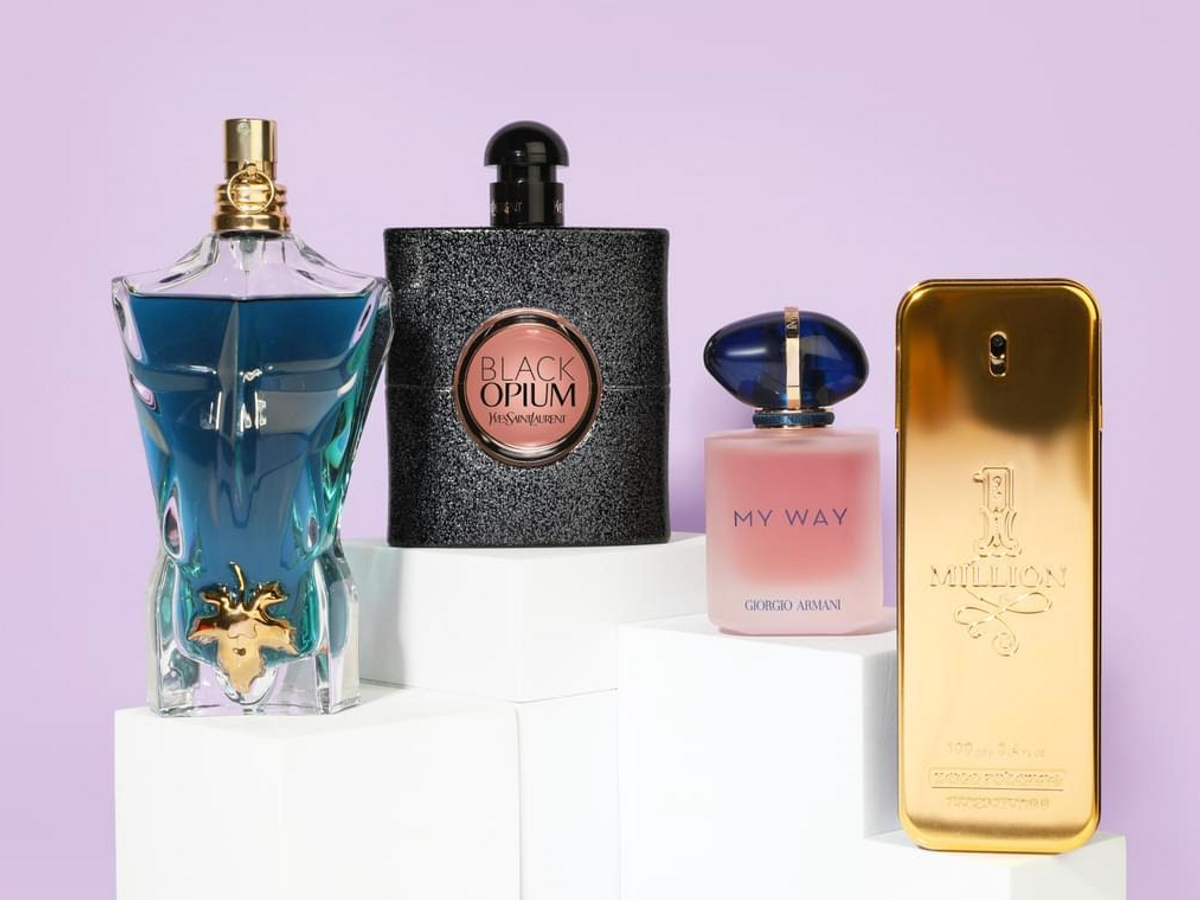 Discount Perfumes and Fragrances from Top Brands