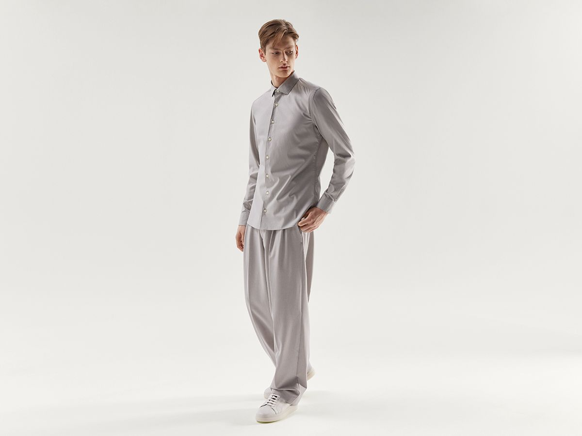 New Business, new Looks