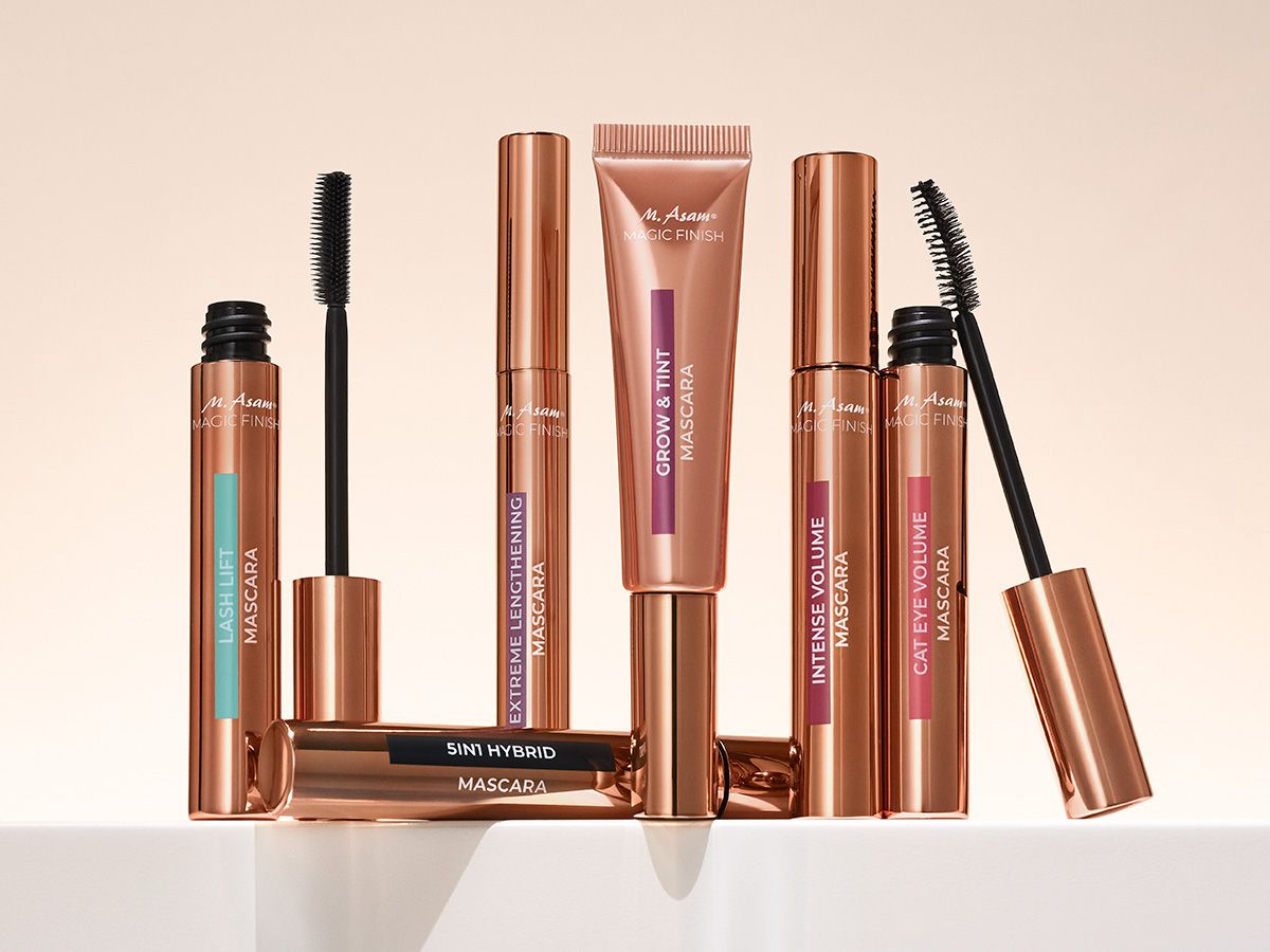 ALL EYES ON MAGIC MASCARAS! 💗