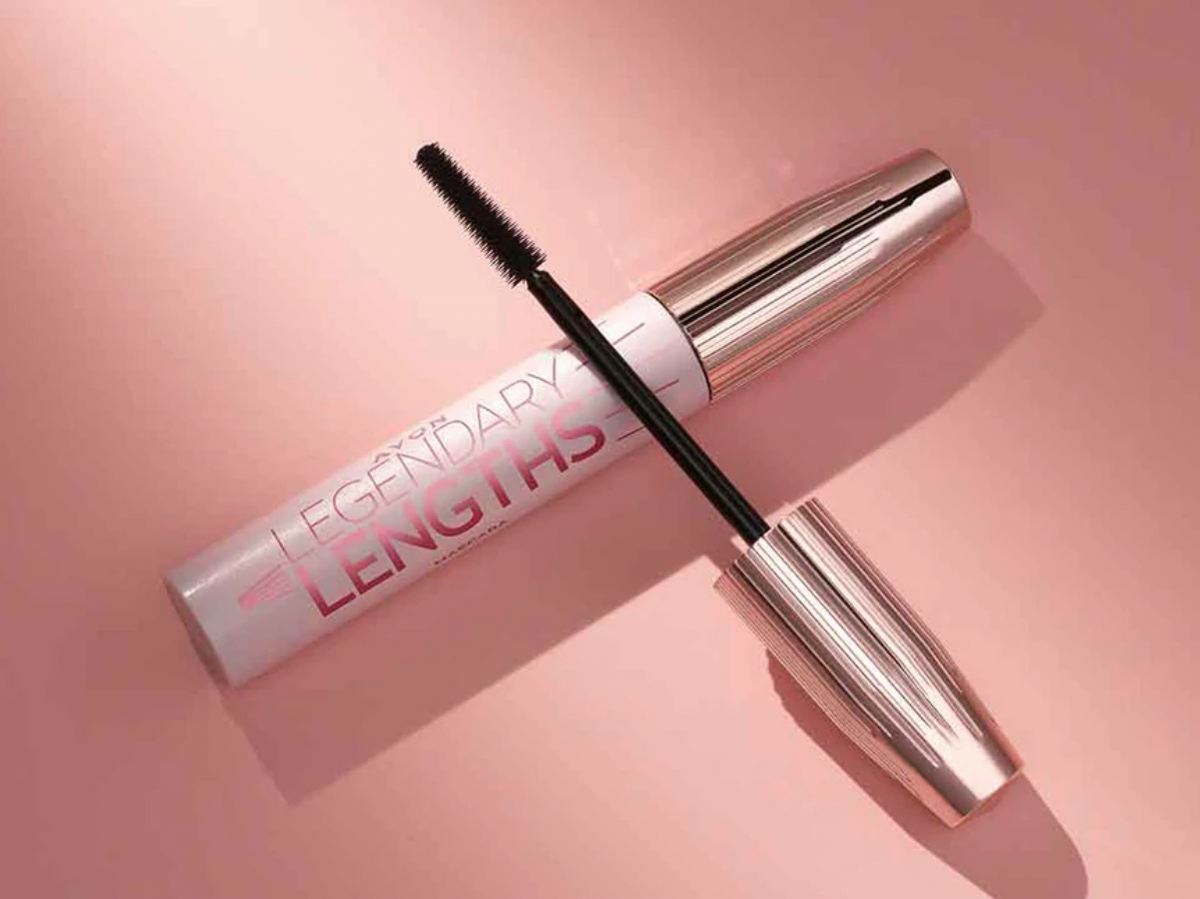 The NEW Legendary Lengths Mascara is here!