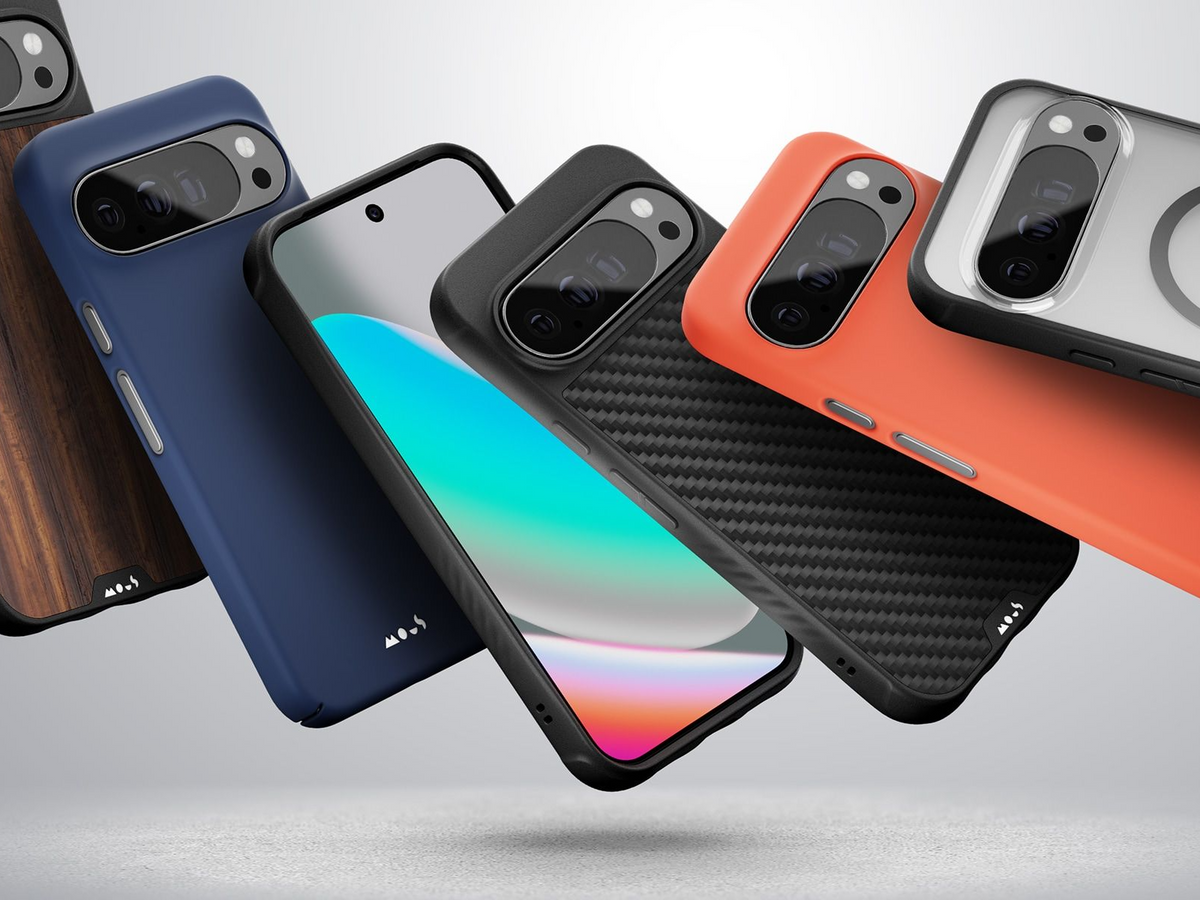 The new Pixel 10 is here!