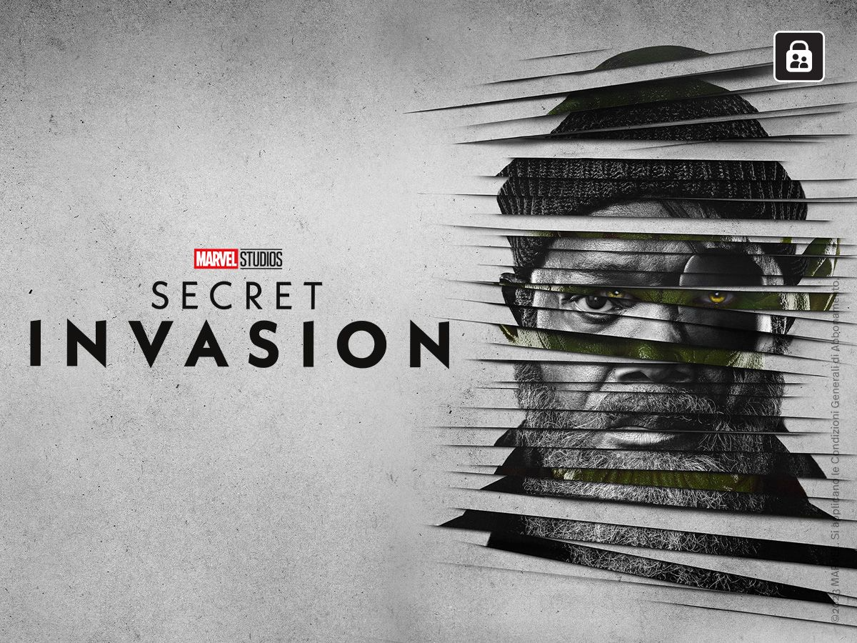 Nick Fury ritorna in questa nuova serie Originale dei Marvel Studios. Abbonati ora