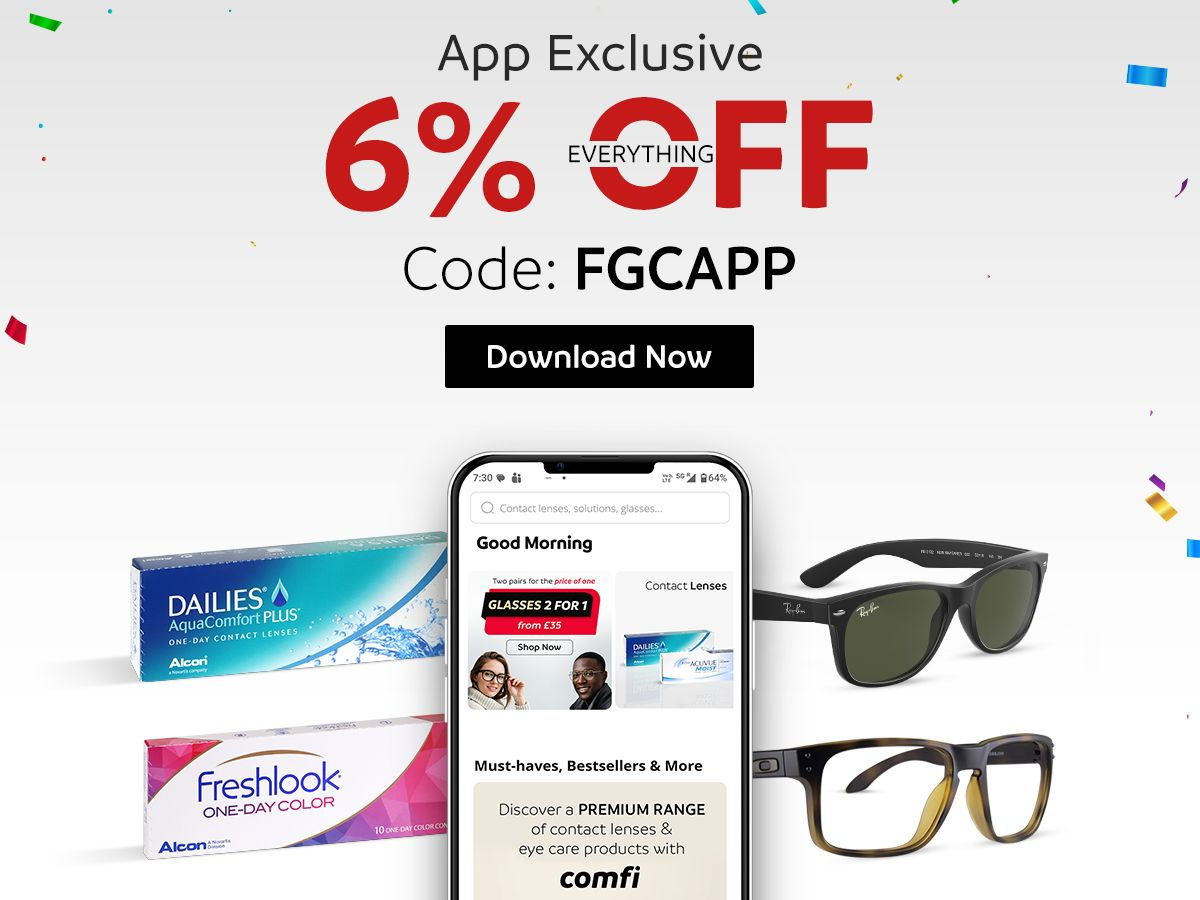 Enjoy 6% OFF EVERYTHING😱