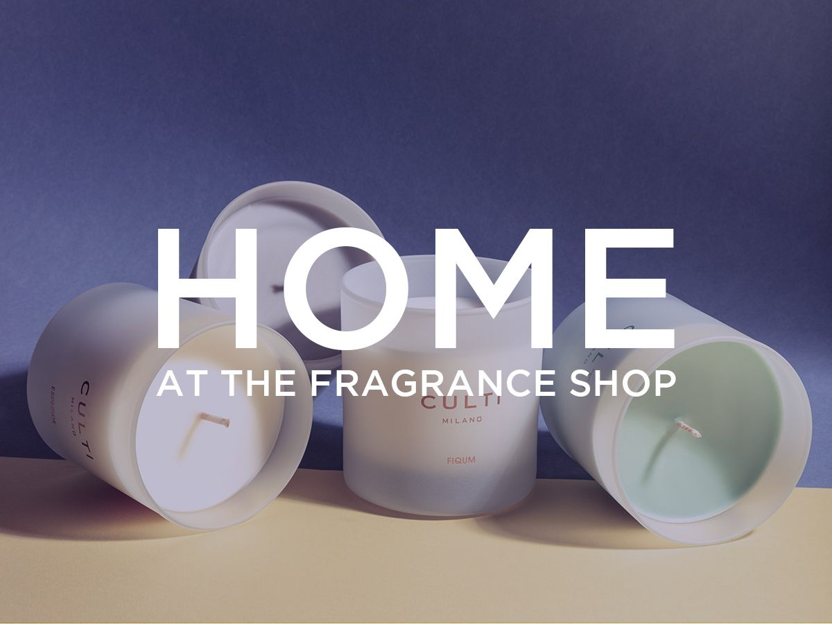 Students get an extra 15% off our new Home Fragrances range!