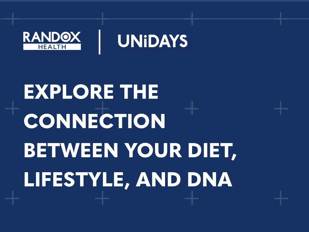 Get 12% off DNA Testing 🧬