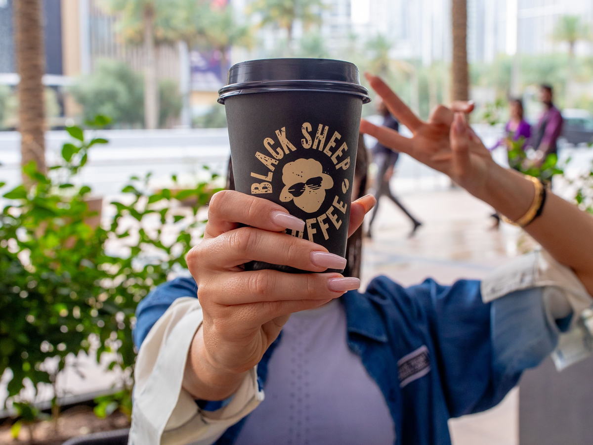 OMG! Mushroom Coffee 🍄