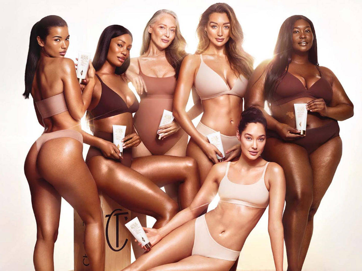 Unlock a RADIANT GLOW from head to toe with Charlotte Tilbury's latest launch!✨