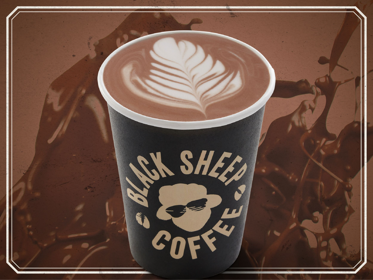 £2 Hot Choc Mondays? Yes Please! ☕🍫