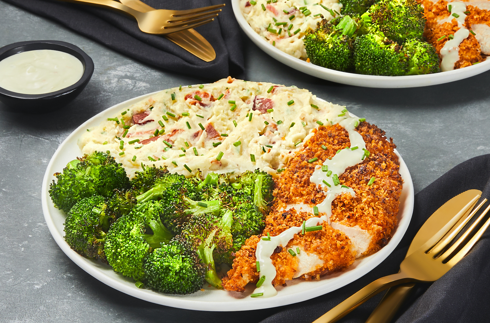 If you, like us, are a blue cheese lover, this recipe’s for you.