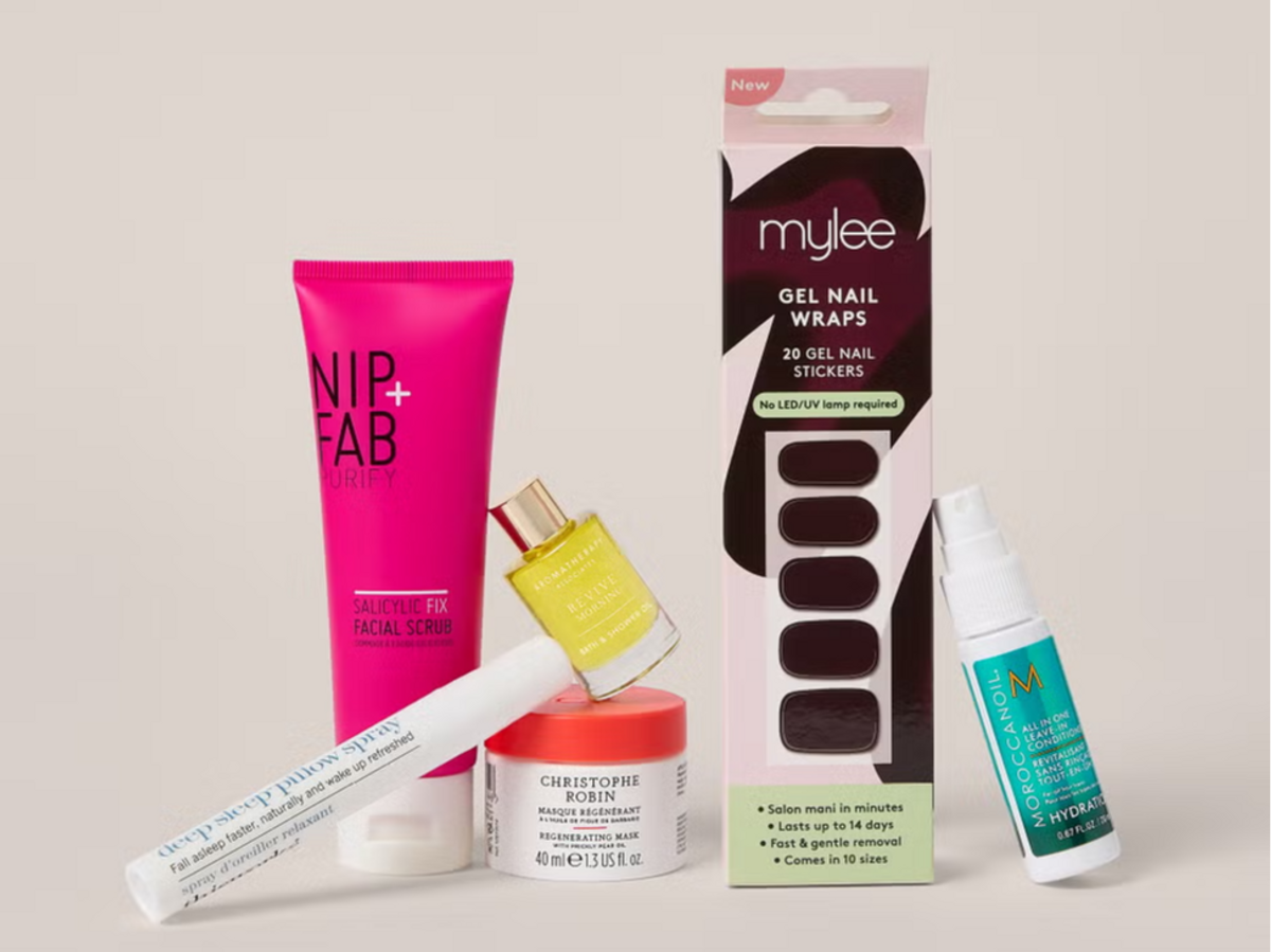 Beauty Wonderland: Your December Edit ❄️