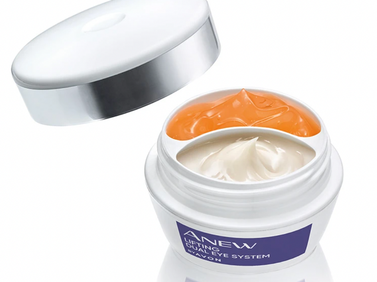 Did you know, our eyes show the first signs of ageing? AVON has you covered!
