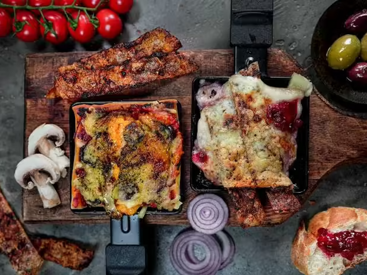 Muskelaufbau kann so lecker sein! 🥞💪