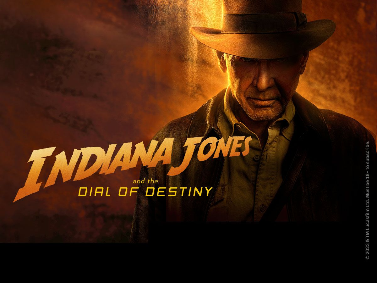 Indiana Jones and the Dial of Destiny
