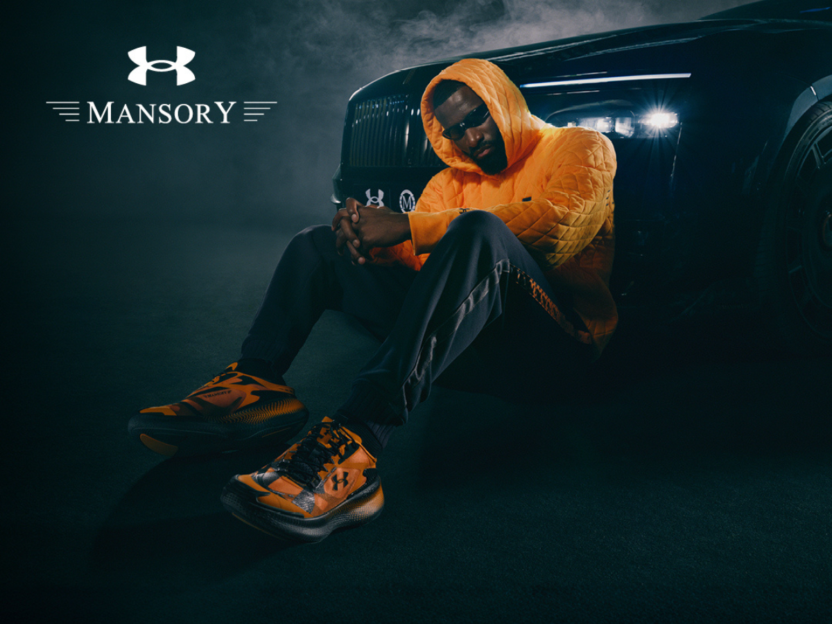 Under Armour x Mansory