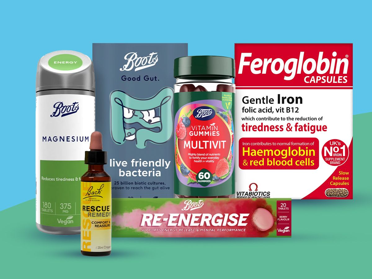 Need a little lift to support your health, Boots has you covered.
