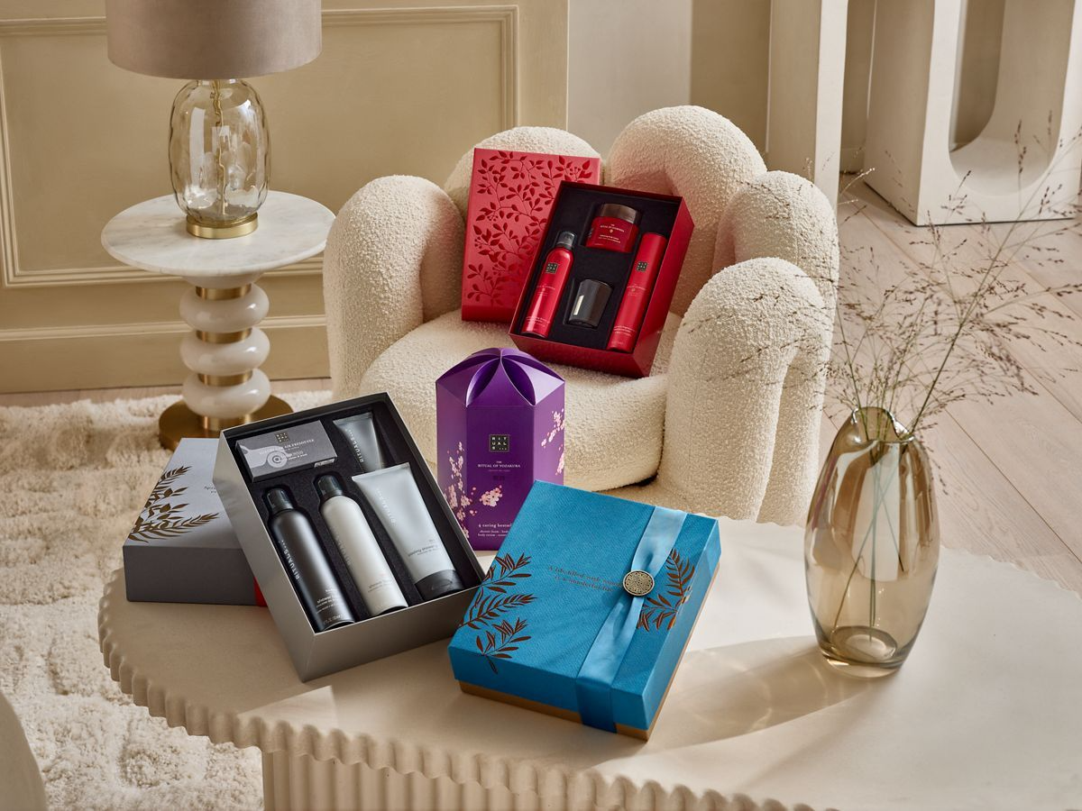 Zet je vrienden in het zonnetje op Vriendendag met een luxe Rituals giftset 🎁