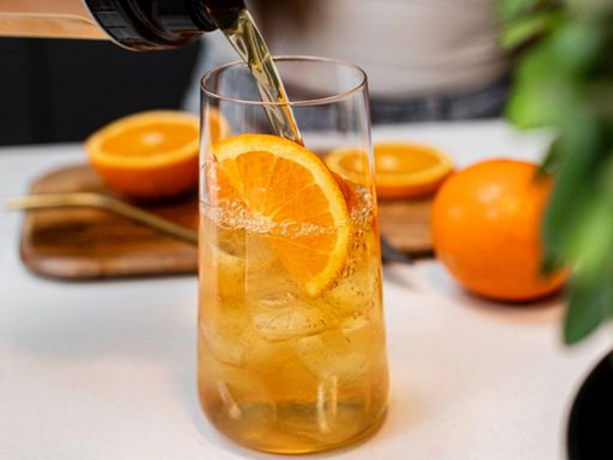 Der wohl erfrischendste Weg dein Protein zu dir zunehmen 