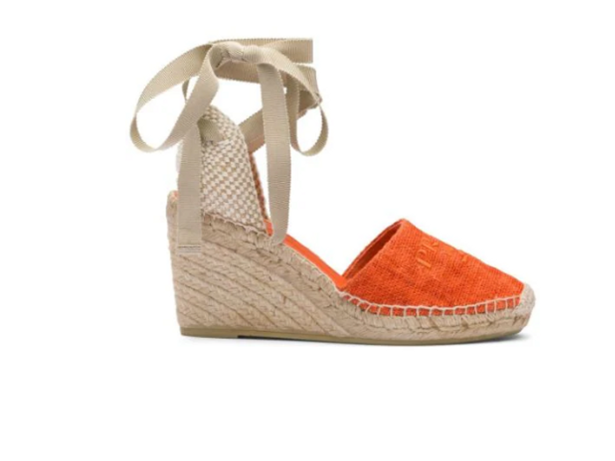 DISCOVER: SUMMER-READY ESPADRILLES