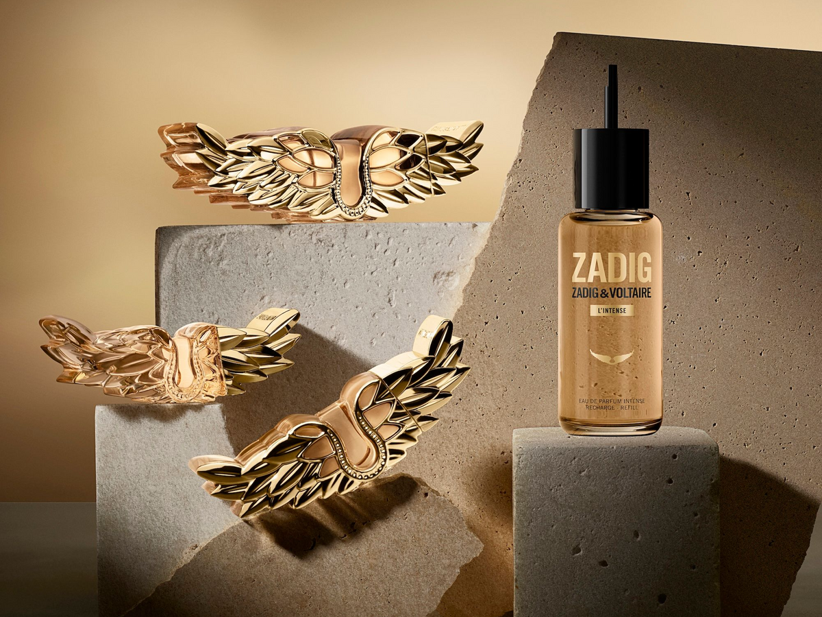 Exclusive: Zadig & Voltaire ZADIG Intense