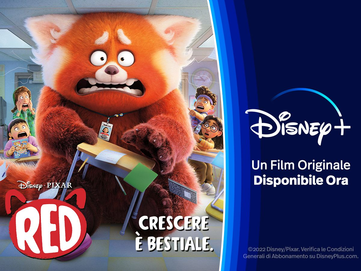 Il nuovo capolavoro Disney & Pixar è su Disney+
